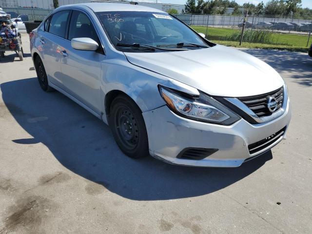 NISSAN ALTIMA 2.5 2018 with VIN 1N4AL3AP1JC475039 - Photo from auction