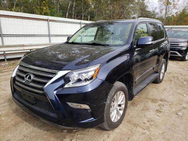 Photo 2 from auction – 2019 LEXUS GX 460 with VIN JTJBM7FX8K5210553