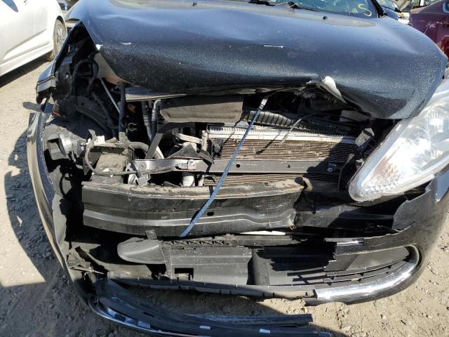 Photo 9 from auction – 2011 FORD FIESTA SE with VIN 3FADP4BJ3BM162690