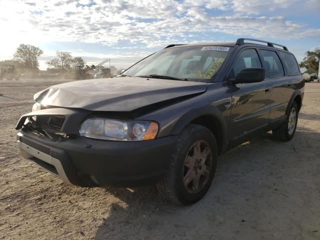 Photo 2 from auction – 2005 VOLVO XC70 with VIN YV1SZ592451188615
