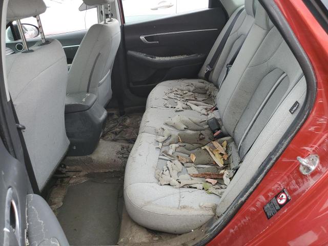 Photo 6 from auction – 2022 HYUNDAI SONATA SE with VIN 5NPEG4JA2NH143249