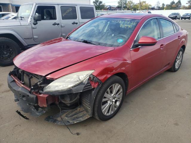 Photo 2 from auction – 2010 MAZDA 6 I with VIN 1YVHZ8CH3A5M23954