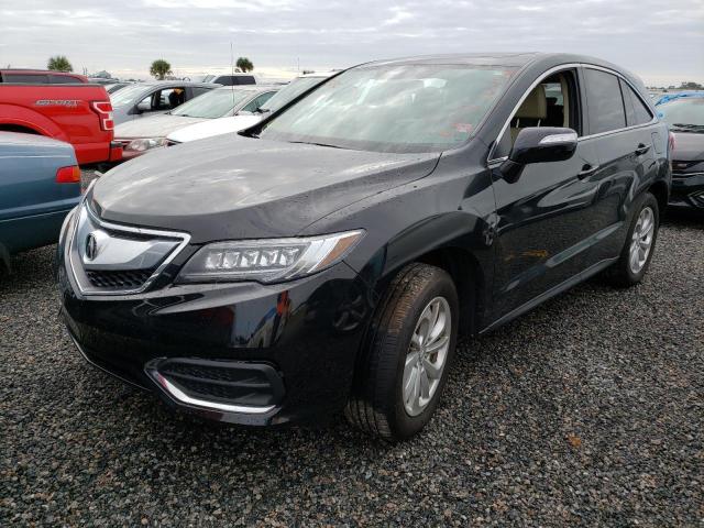 Photo 2 from auction – 2016 ACURA RDX TECHNO with VIN 5J8TB4H54GL002276