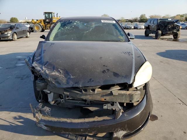 Photo 9 from auction – 2012 CHEVROLET IMPALA LT with VIN 2G1WB5E33C1228483