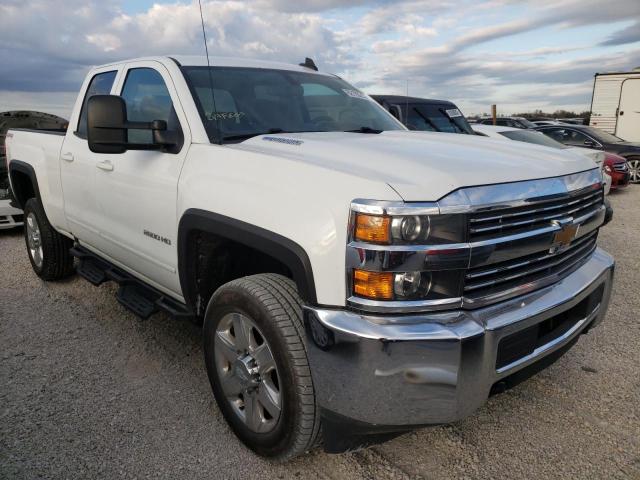 Photo 1 from auction – 2016 CHEVROLET SILVERADO with VIN 1GC2KVE86GZ211062