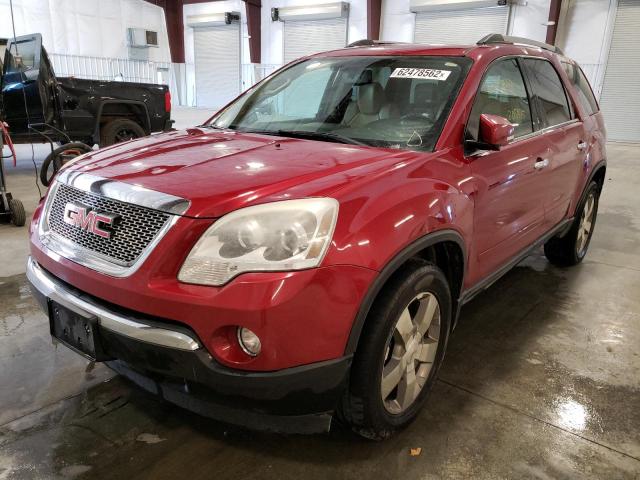 Photo 2 from auction – 2012 GMC ACADIA SLT with VIN 1GKKVRED4CJ363253