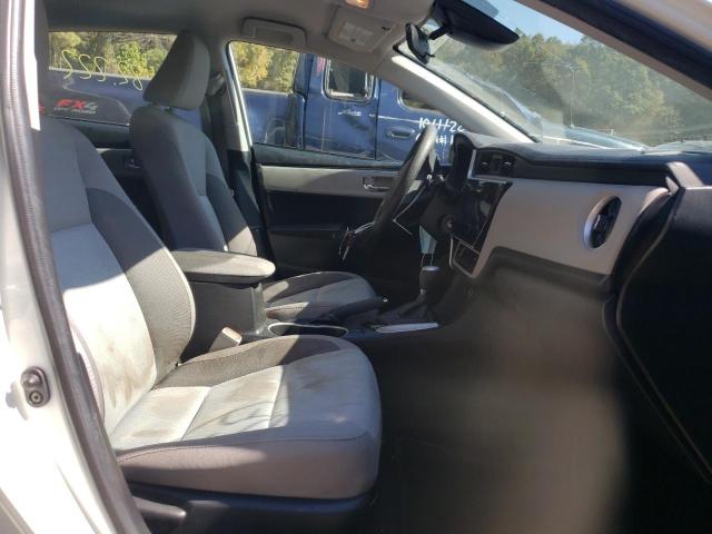Photo 5 from auction – 2018 TOYOTA COROLLA L with VIN 5YFBURHE2JP789597