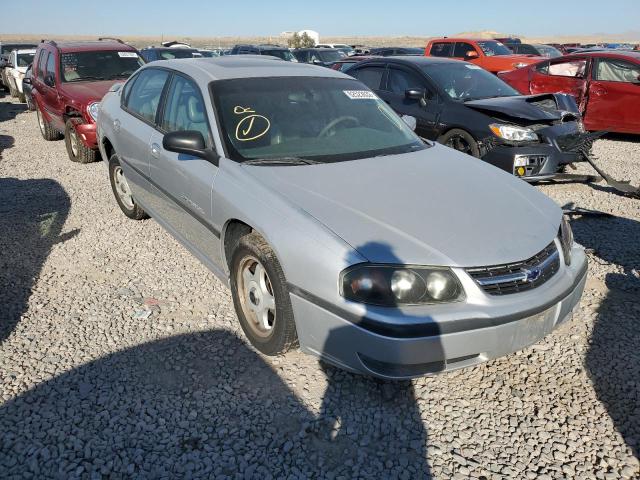 2000 Chevrolet Impala
