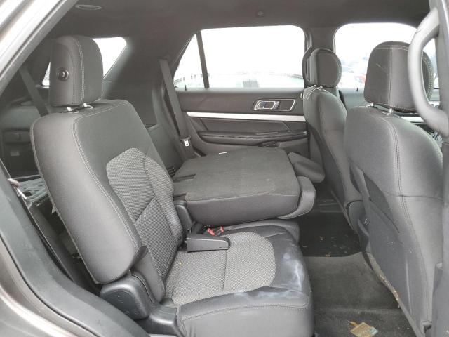 Photo 6 from auction – 2017 FORD EXPLORER X with VIN 1FM5K7D88HGD62326
