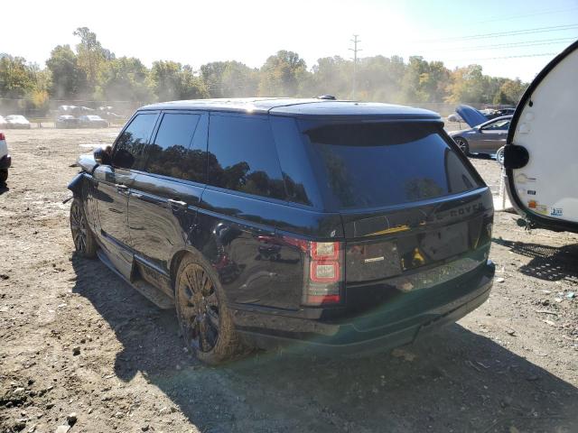 Photo 3 from auction – 2015 LAND ROVER RANGE ROVE with VIN SALGS2TF2FA222832