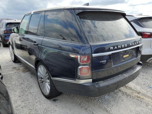 Photo 3 from auction – 2020 LAND ROVER RANGE ROVE with VIN SALGS2RU9LA594329