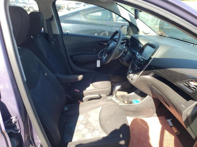 Photo 5 from auction – 2017 CHEVROLET SPARK 1LT with VIN KL8CD6SA0HC795001