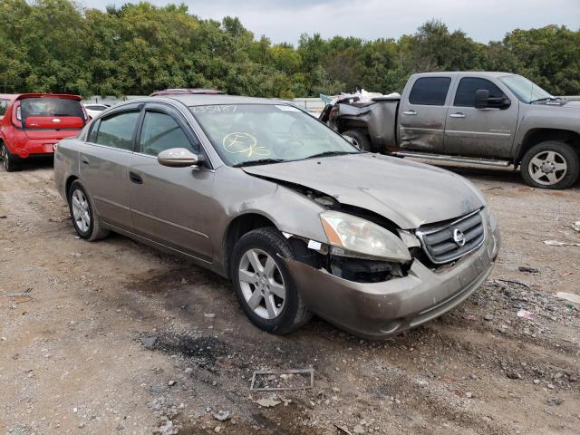NISSAN ALTIMA BAS 2002 with VIN 1N4AL11D72C235487 - Photo from auction