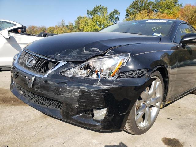 Foto 9 de la subasta – 2010 LEXUS IS 250 con VIN JTHBF5C21A5123164