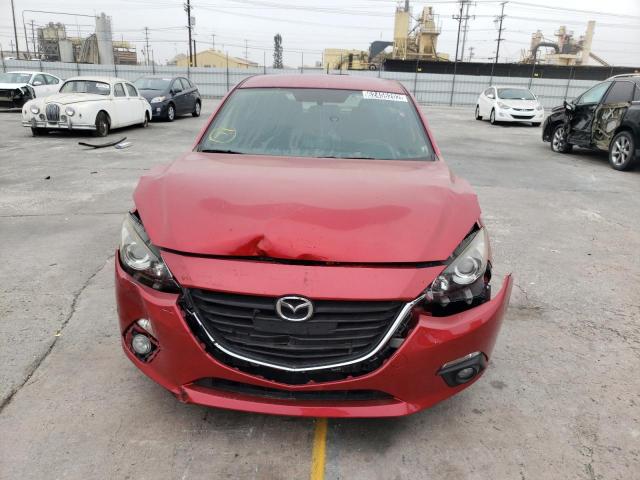 Photo 9 from auction – 2015 MAZDA 3 TOURING with VIN JM1BM1L72F1244845