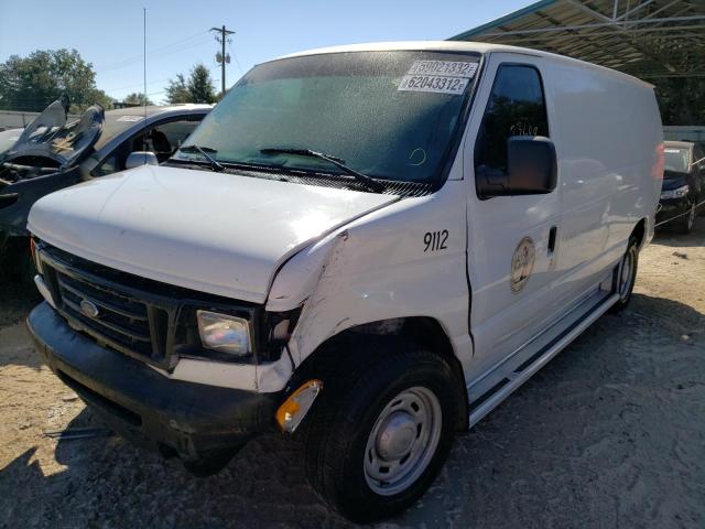Photo 2 from auction – 2006 FORD ECONOLINE with VIN 1FTRE14W96DA91624