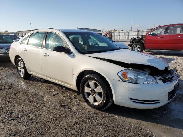 CHEVROLET IMPALA LT 2008 with VIN 2G1WT58K181263787 - Photo from auction