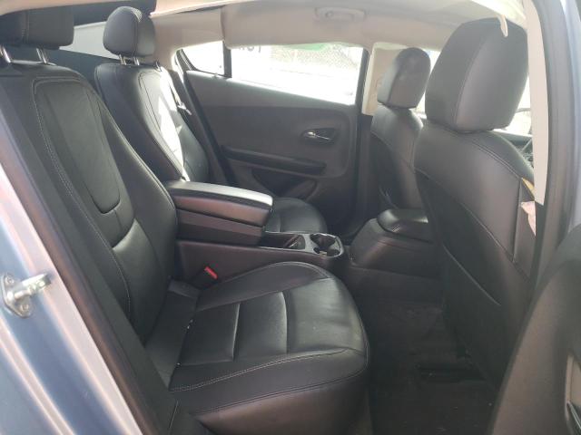 Photo 6 from auction – 2015 CHEVROLET VOLT with VIN 1G1RD6E43FU104745