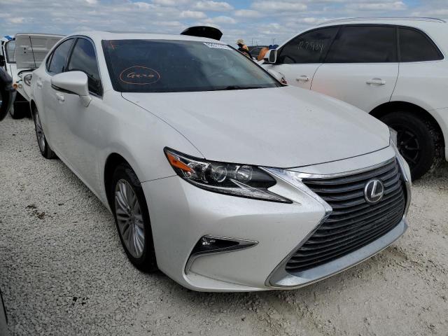 LEXUS ES 350 2016 with VIN 58ABK1GG7GU016389 - Photo from auction
