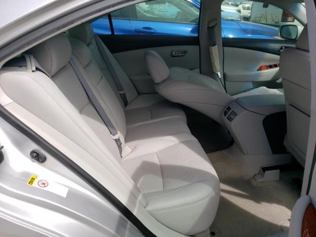 Photo 6 from auction – 2008 LEXUS ES 350 with VIN JTHBJ46GX82269817
