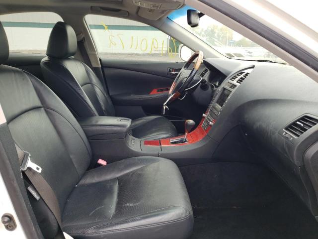 Photo 5 from auction – 2007 LEXUS ES 350 with VIN JTHBJ46GX72006788