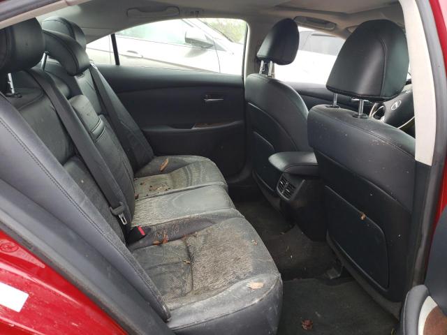 Photo 6 from auction – 2010 LEXUS ES 350 with VIN JTHBK1EG7A2361101