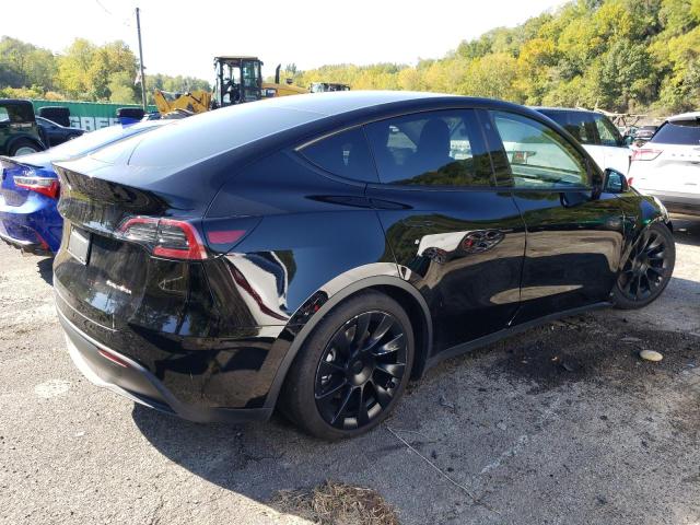 Photo 4 from auction – 2021 TESLA MODEL Y with VIN 5YJYGDEE0MF297109