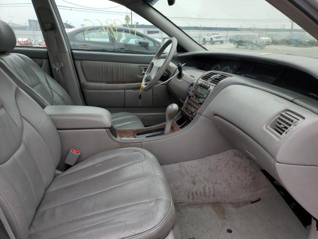Photo 5 from auction – 2001 TOYOTA AVALON XL with VIN 4T1BF28B41U189797