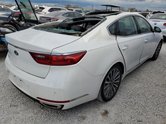 Photo 4 from auction – 2017 KIA CADENZA PR with VIN KNALC4J18H5068321