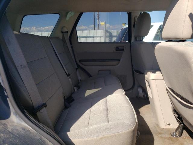 Photo 6 from auction – 2012 FORD ESCAPE XLT with VIN 1FMCU0DG9CKB57278