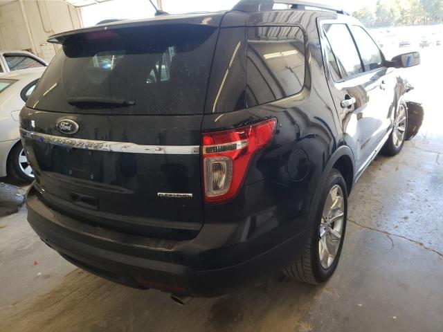 Photo 4 from auction – 2015 FORD EXPLORER X with VIN 1FM5K7D89FGA13639