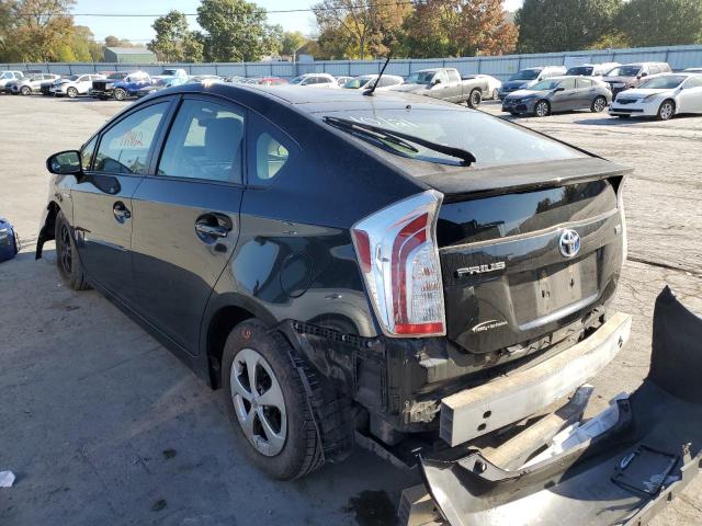 Photo 3 from auction – 2013 TOYOTA PRIUS with VIN JTDKN3DU7D5589632