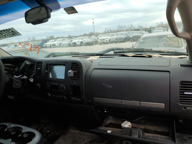 Photo 9 from auction – 2012 CHEVROLET SILVERADO with VIN 1GC2KXCG5CZ215894