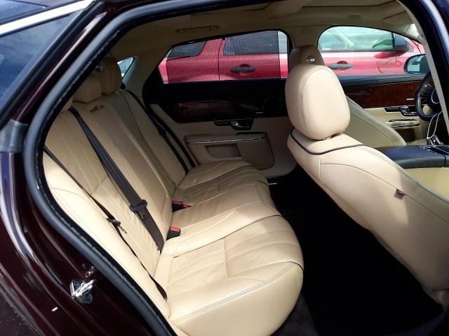 Photo 6 from auction – 2012 JAGUAR XJL SUPERC with VIN SAJWA2GE3CMV25914