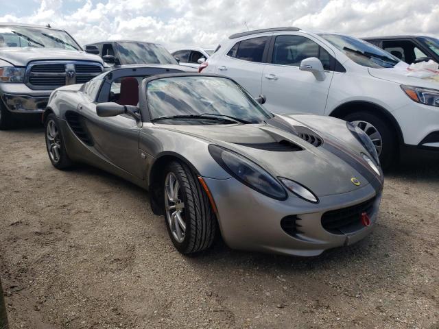 LOTUS ELISE 2005 with VIN SCCPC11175HL30454 - Photo from auction