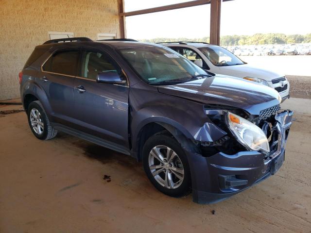 Photo 1 from auction – 2013 CHEVROLET EQUINOX LT with VIN 2GNFLEE34D6185711
