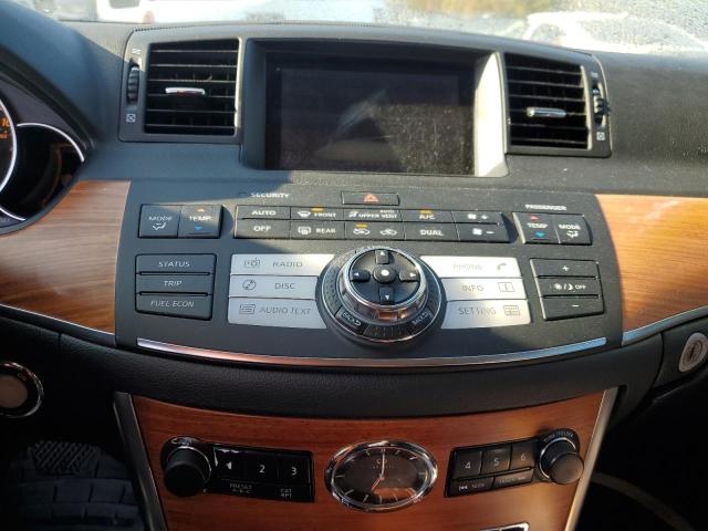 Photo 9 from auction – 2006 INFINITI M35 BASE with VIN JNKAY01E46M108564