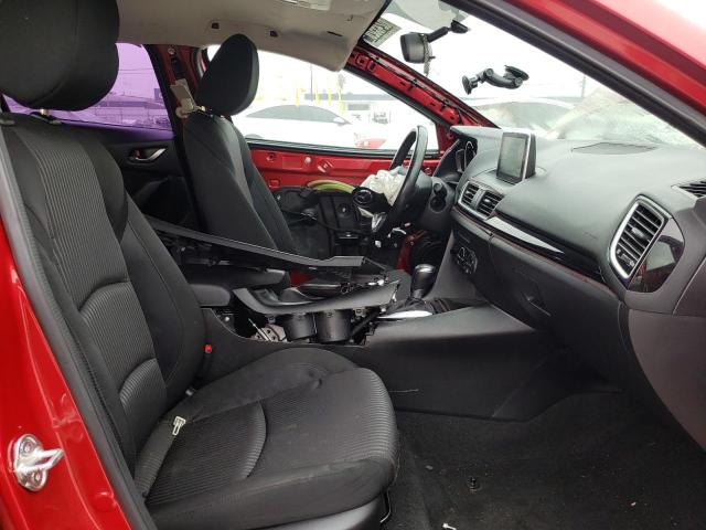 Photo 5 from auction – 2015 MAZDA 3 TOURING with VIN JM1BM1L72F1244845