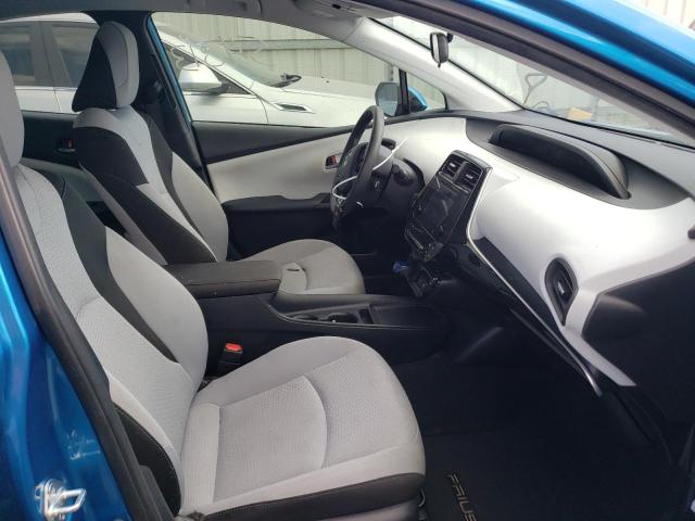 Photo 5 from auction – 2019 TOYOTA PRIUS with VIN JTDKARFU4K3078691