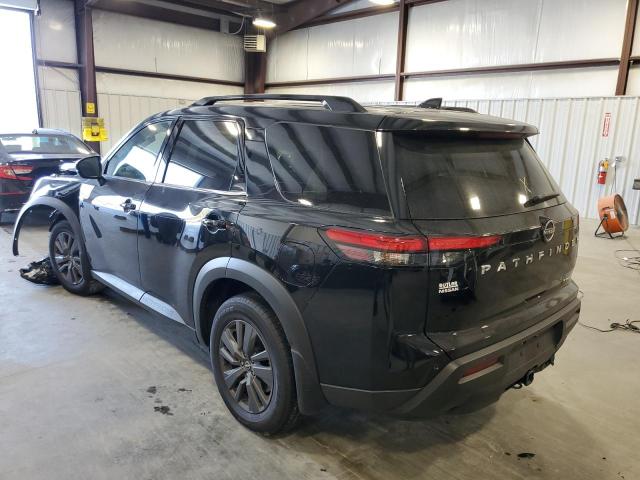 Photo 3 from auction – 2022 NISSAN PATHFINDER with VIN 5N1DR3BD0NC222239