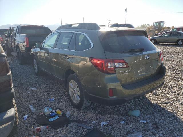 Photo 3 from auction – 2017 SUBARU OUTBACK 2. with VIN 4S4BSAFC9H3409677