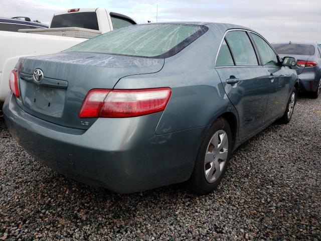 Photo 4 from auction – 2009 TOYOTA CAMRY BASE with VIN 4T1BE46K79U799254