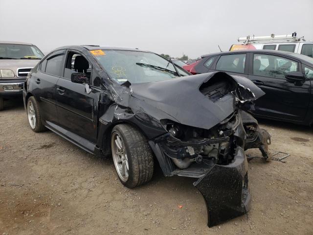 SUBARU WRX PREMIU 2015 z numerem VIN JF1VA1D65F9833472 - Zdjęcie z aukcji