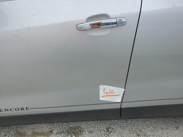 Photo 9 from auction – 2015 BUICK ENCORE with VIN KL4CJASB6FB076876