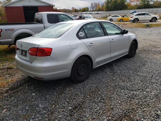Photo 4 from auction – 2014 VOLKSWAGEN JETTA BASE with VIN 3VW2K7AJ9EM305209