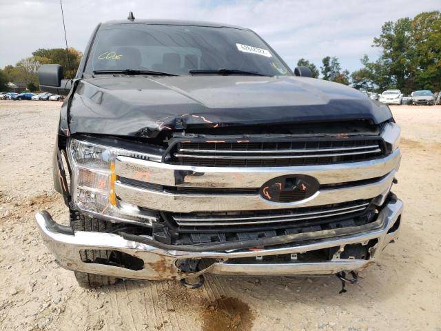 Photo 9 from auction – 2020 FORD F150 SUPER with VIN 1FTEW1E53LFA73184