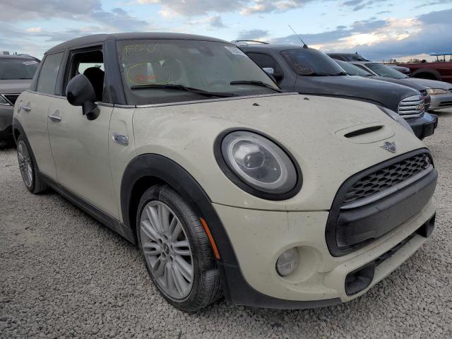 MINI COOPER S 2019 with VIN WMWXU3C53K2H89196 - Photo from auction