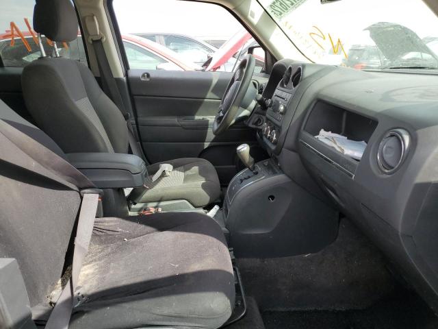 Photo 5 from auction – 2017 JEEP PATRIOT SP with VIN 1C4NJPBB3HD186924