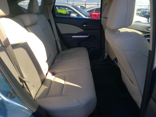 Photo 6 from auction – 2016 HONDA CR-V EXL with VIN 2HKRM4H76GH667169