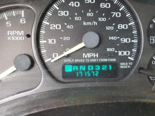 Photo 8 from auction – 2001 CHEVROLET SILVERADO with VIN 2GCEC19V811253090